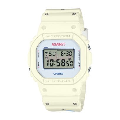 G-Shock Mens 200m Standard - DW-5600AL24-7