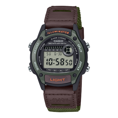 Standard Collection 50m Womens - W-220HF-3AVDF
