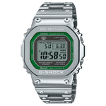 G-Shock Mens 200m Bluetooth Solar G-Steel - GMW-B5000D-3