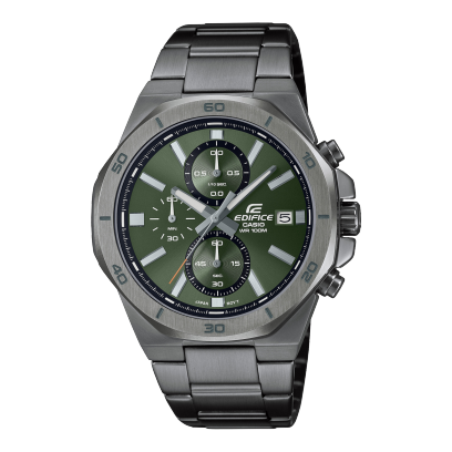 Edifice Mens 100m - EFV-640DC-3