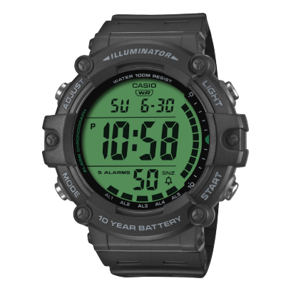 Standard Collection Mens 100m - AE-1500WHC-1AVDF