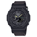 G-Shock Mens 200m Carbon Core Bluetooth Solar - GA-B2100CT-1A5DR