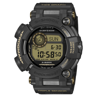 G-Shock Frogman - GWF-D1000BC-1JF Casio