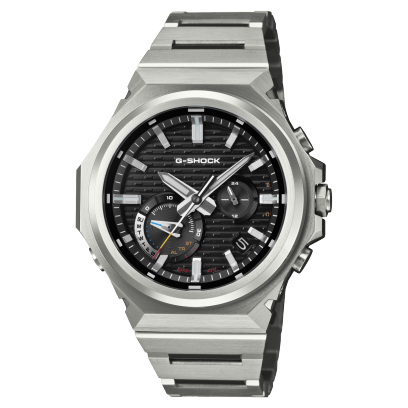 G-Shock Mens 200m G-Steel Bluetooth Solar - GST-B1000D-1ADR
