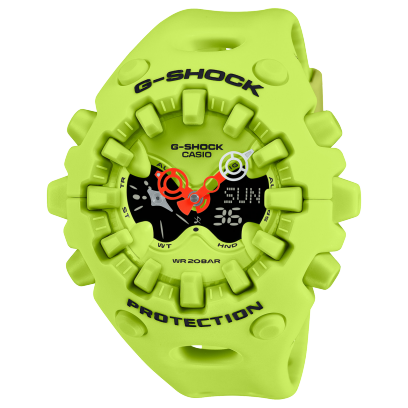 G-Shock Mens 200m Standard - GA-V01-9ADR