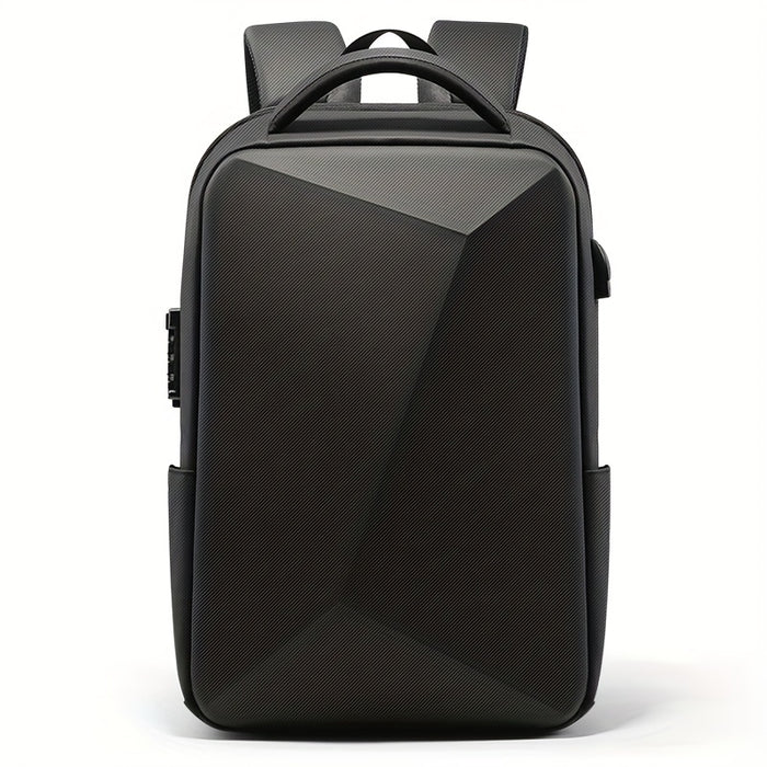 Large Capacity Anti-theft Backpack with USB & Lock– TCS Direct