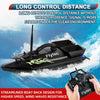 High Performance ABS Fishing Bait BoatWith Dual MotorsLong Range