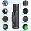 LEIKA Professional 30x50 HighPower Monocular Telescope with Tripod