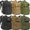 45L Tactical Hiking and Travel Backpack