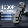 Mini 1080P Security Camera with 180 Rotatable Lens and Night Vision