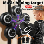 BELEMARInteractive Music Boxing Wall Target