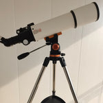 Celestron PowerSeeker 80 Explore Deep Space Clear Views