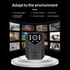 Portable Full HD 1080p Camcorder w Night Vision and 10hr Battery