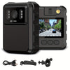HD Wearable Body Camera with Night Vision and 32GB Card