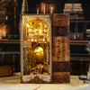 Old Library Book Nook3D Puzzle