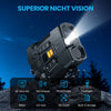 4K Night Vision Binoculars With 45 Inch ScreenLong Battery