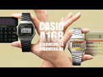 Retro Heritage Unisex WR - A168WEHA-9ADF