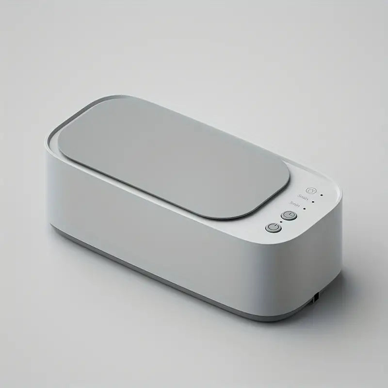 Ultrasonic Watch, Jewellery & Glasses Cleaner