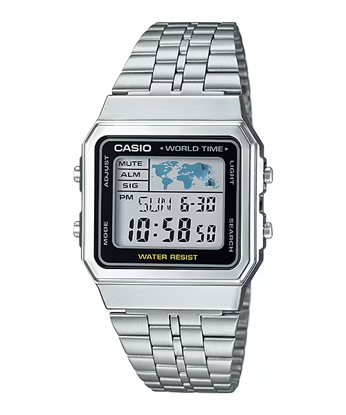 Retro Unisex WR - A500WA-1DF