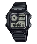 Standard Collection Mens 100m - AE-1200WH-1AVDF