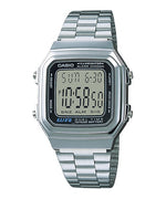 Retro Unisex WR - A178WA-1AUDF