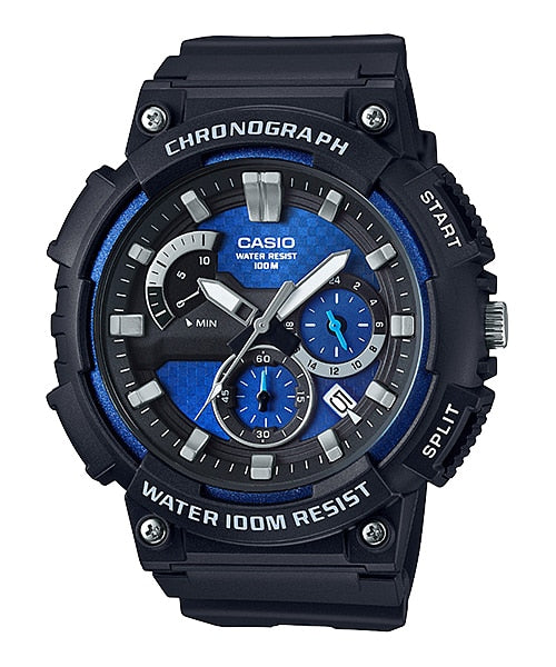 Standard Collection Mens 100m - MCW-200H-2AVDF