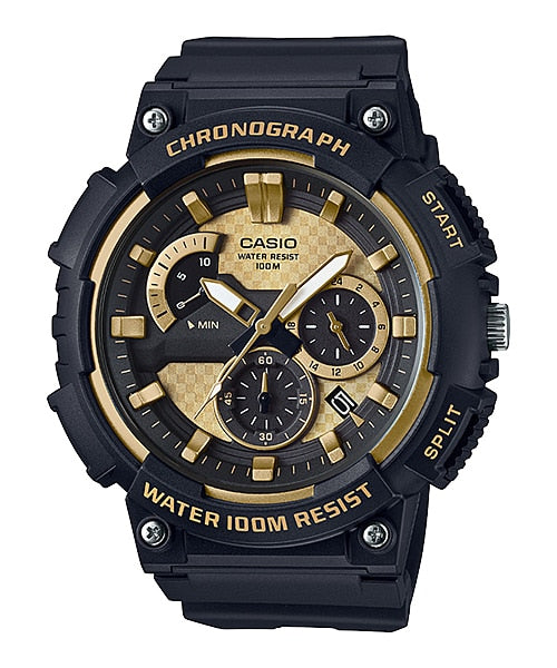 Standard Collection Mens 100m - MCW-200H-2AVDF