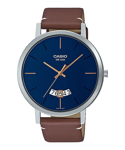Standard Collection Mens WR - MTP-B100L-2EVDF