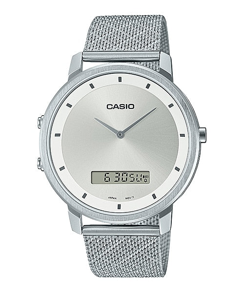 Standard Collection Mens WR - MTP-B200M-7EDF