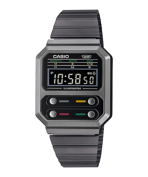 Retro Unisex WR - A100WEGG-1ADF