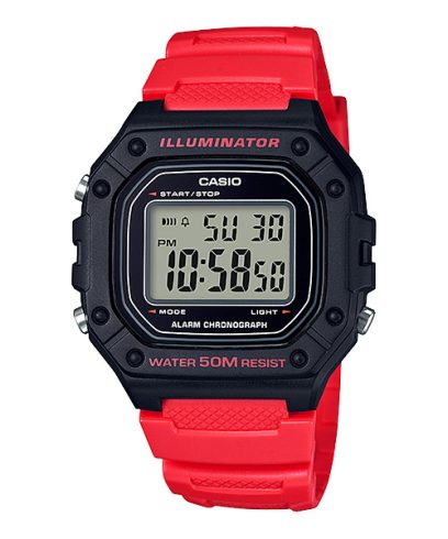 Standard Collection Mens 50m - W-218H-4BVDF
