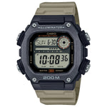 Standard Collection Mens 200m - DW-291HX-5AVDF