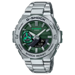 G-Shock Mens 200m G-Steel Carbon Core Bluetooth Solar - GST-B500D-1A1DR