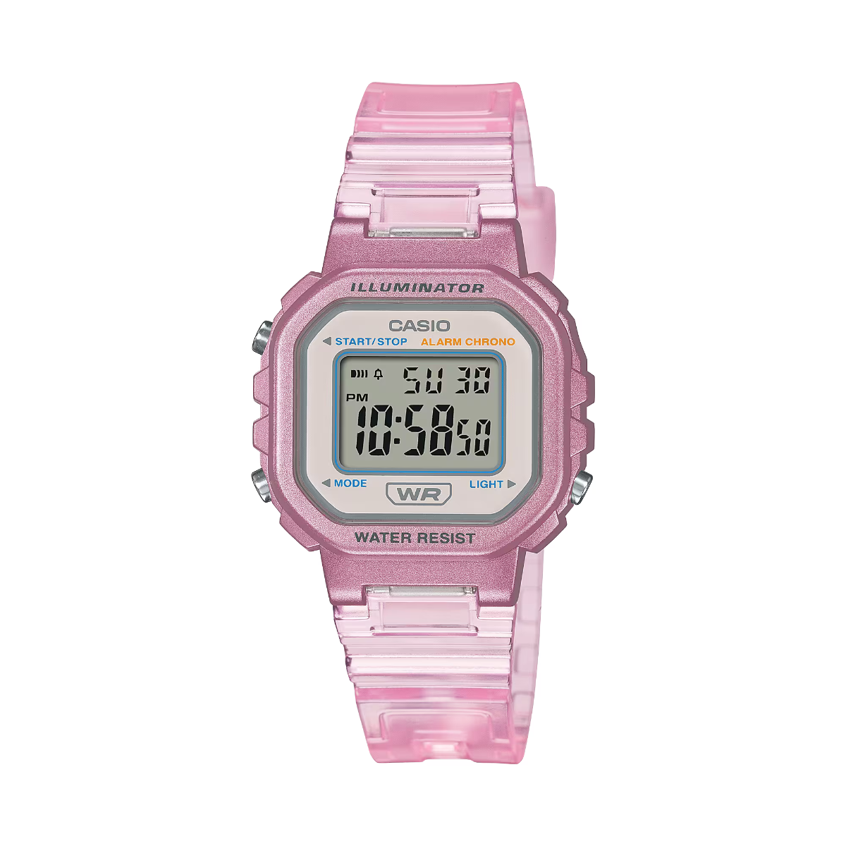 Retro Womens WR - LA-20WHS-4ADF