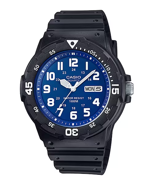 Standard Collection Mens 100m - MRW-200H-2B2VDF