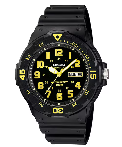 Standard Collection Mens 100m - MRW-200H-9BVDF