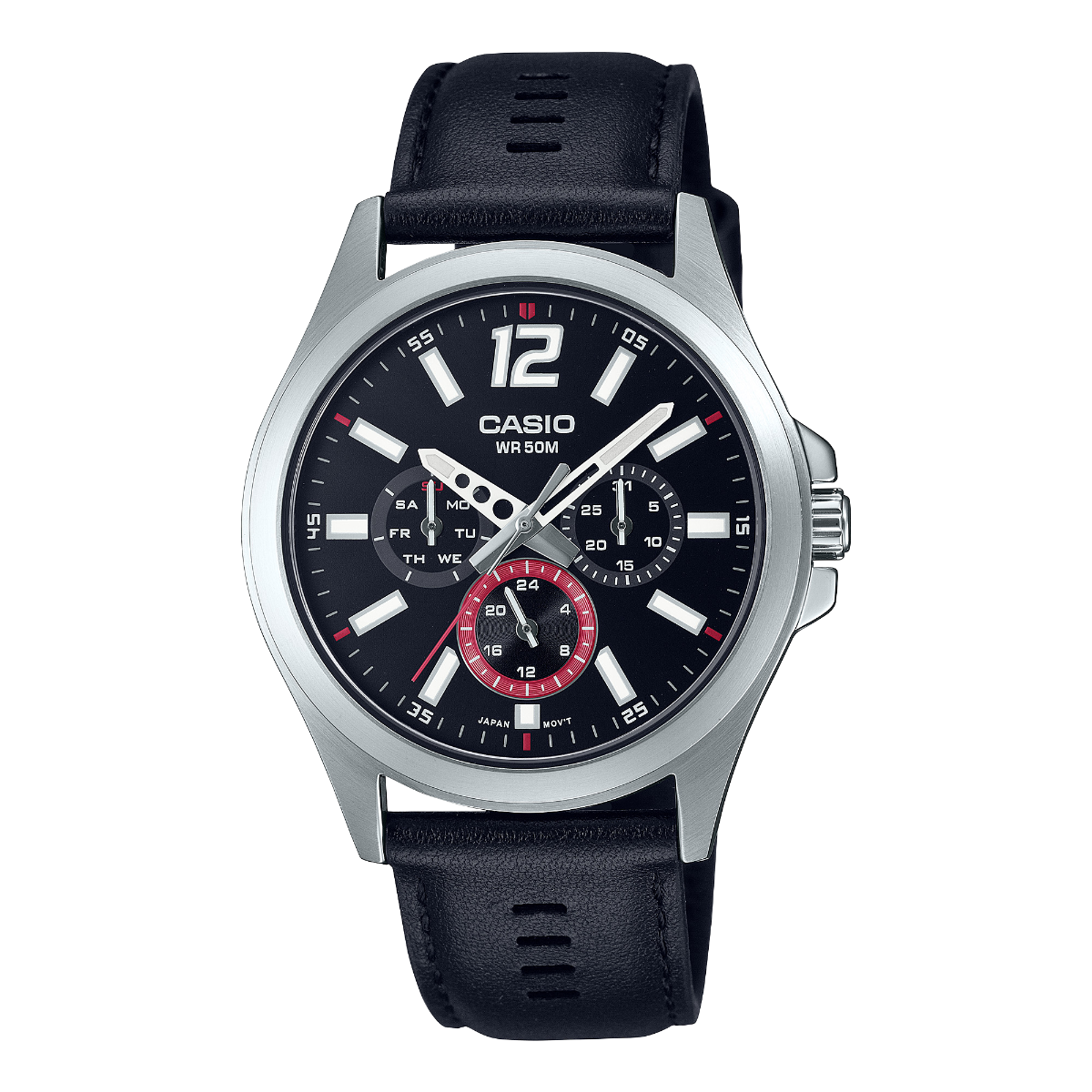 Standard Collection Mens 50m - MTP-E350L-1BVDF