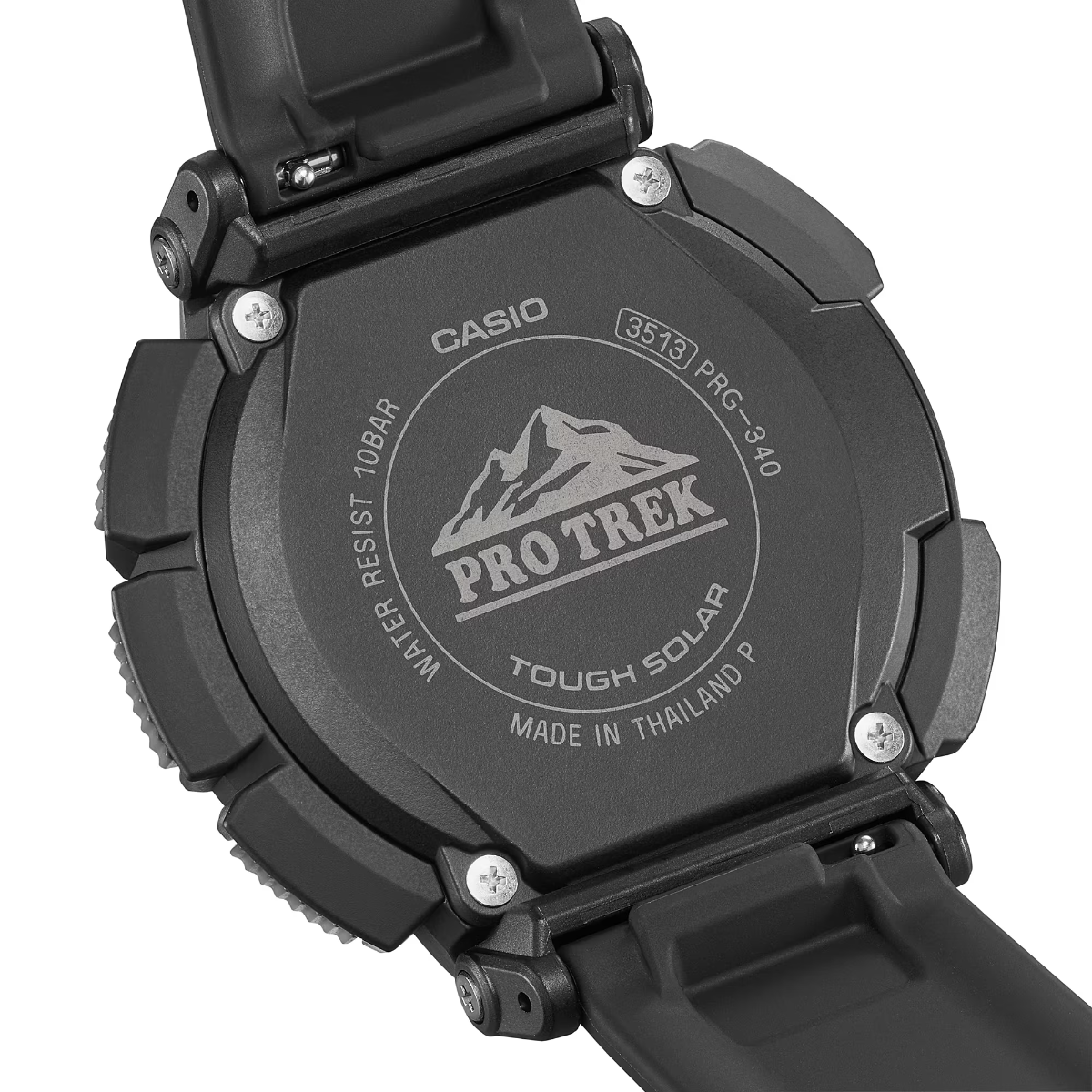 Protrek Climber Mens 100m Solar - PRG-340-1DR