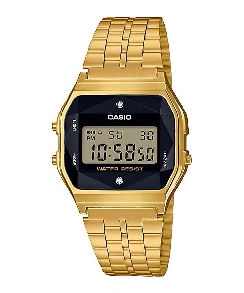 Retro Unisex WR - A159WGED-1DF