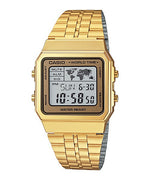 Retro Unisex WR - A500WGA-9DF