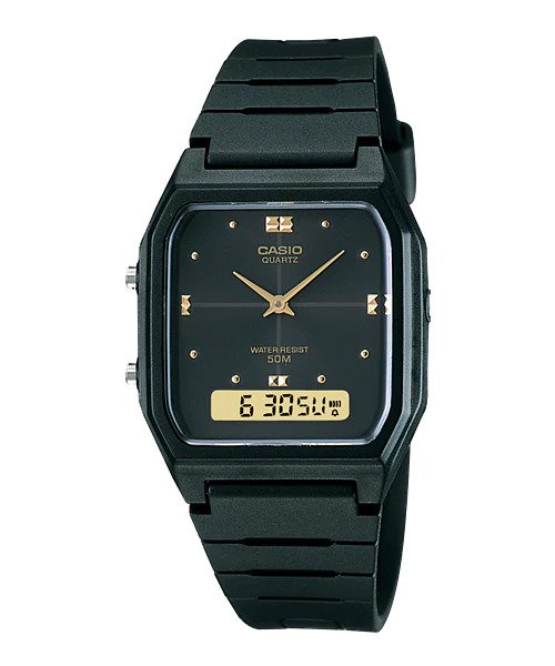 Standard Collection Mens 50m - AW-48HE-1AVUDF