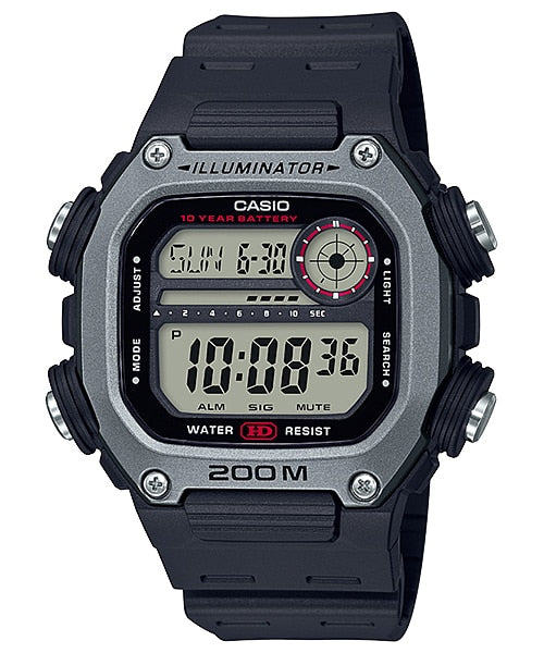 Standard Collection Mens 200m - DW-291H-1AVDF