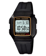 Standard Collection Mens WR - F201WA-9AUDF