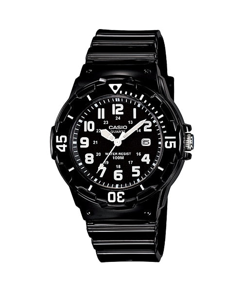 Standard Collection Womens 100m - LRW-200H-1BVDF