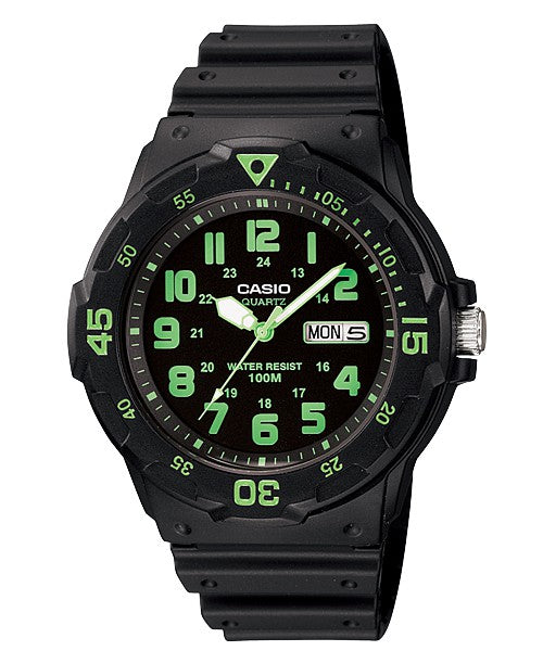 Standard Collection Mens 100m - MRW-200H-3BVDF