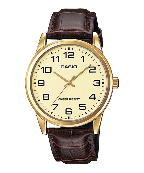 Standard Collection Mens WR - MTP-V001GL-9BUDF