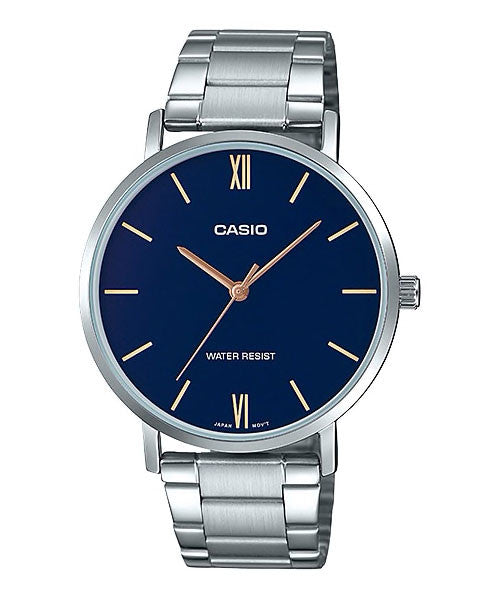 Standard Collection Mens WR - MTP-VT01D-2BUDF