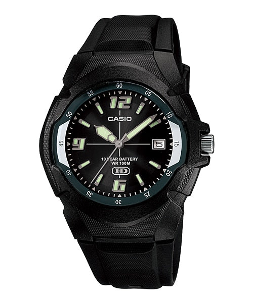 Standard Collection Mens 100m - MW-600F-1AV