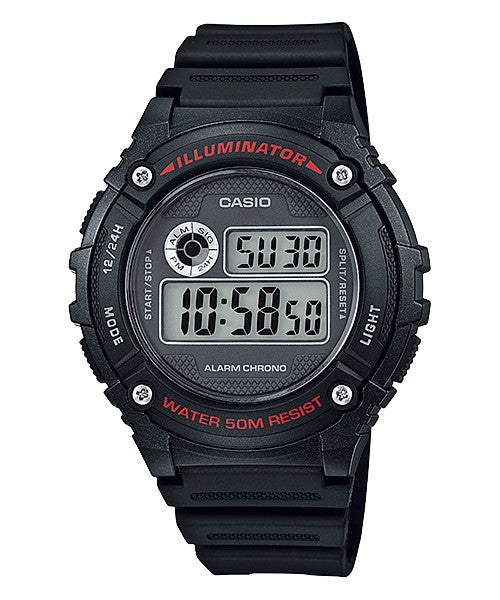 Standard Collection Mens 50m - W-216H-1AVDF