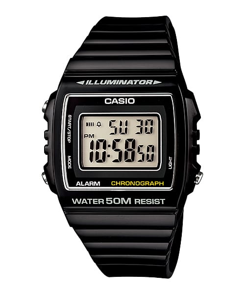 Standard Collection Mens 50m - W-215H-1AVDF